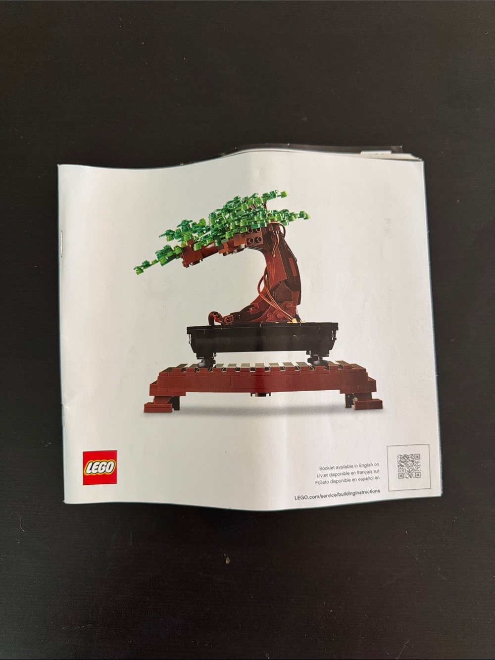 LEGO Botanicals Bonsai Tree #10281